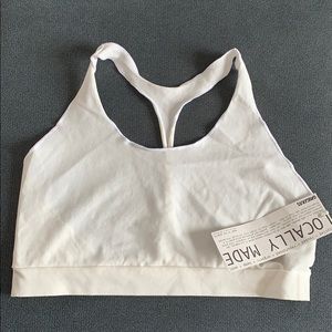 NWT Groceries T-Back Bra Top